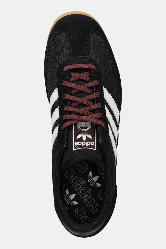 adidas Originals suede sneakers Sl 72 Og W black JQ8326