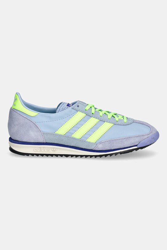 adidas Originals sneakersy Sl 72 Og W JQ8308 niebieski AW25