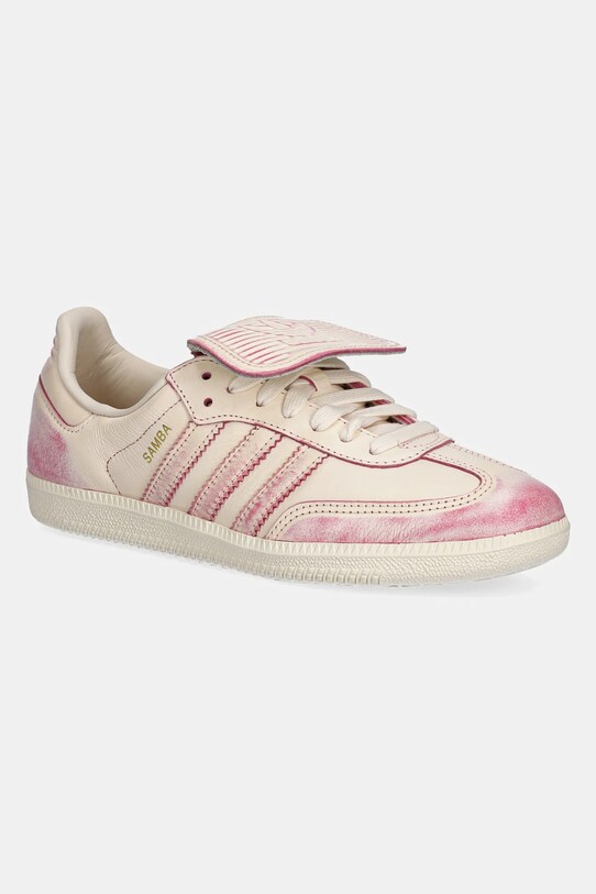 adidas Originals sneakers in pelle Samba Lt W flat beige JR5998