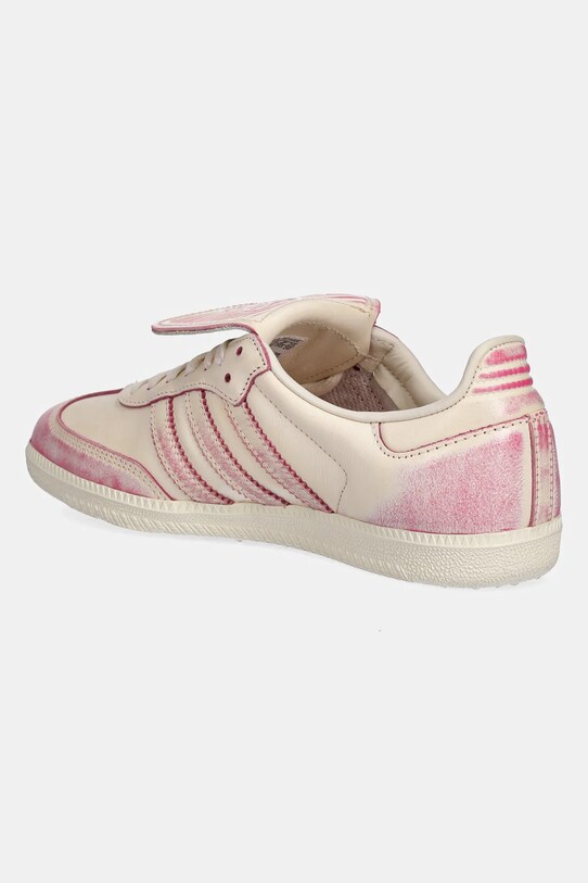 Scarpe adidas Originals sneakers in pelle Samba Lt W JR5998 beige