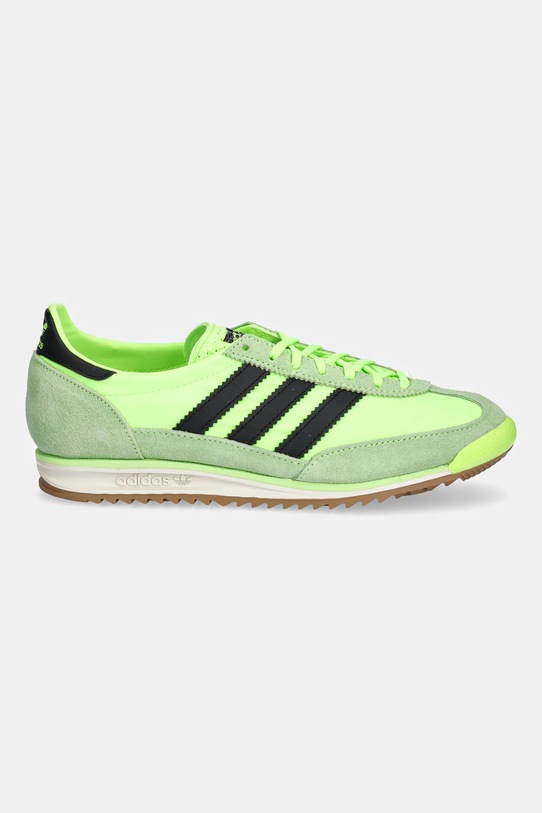 adidas Originals sneakersy Sl 72 Og W JQ8307 zielony AW25