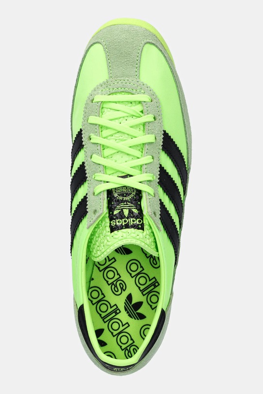 adidas Originals sneakersy Sl 72 Og W zielony JQ8307