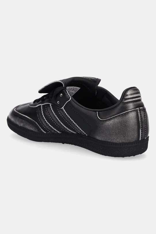 Obuwie adidas Originals sneakersy skórzane Samba Lt W JR5999 czarny