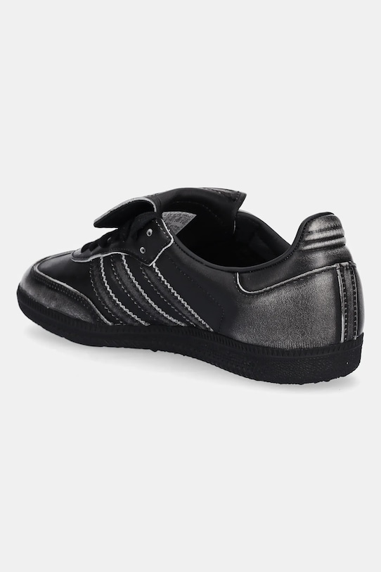Shoes adidas Originals leather sneakers Samba Lt W JR5999 black