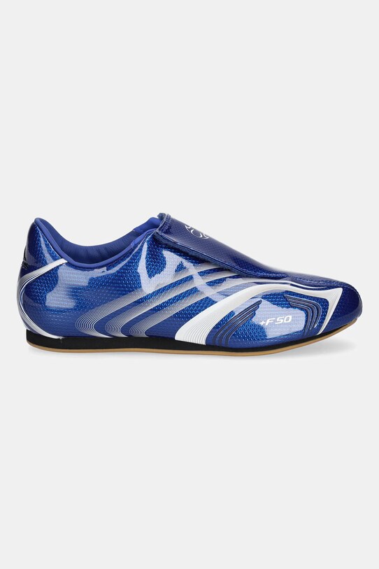 adidas Originals sneakersy Taekwondo F50 W JS1046 niebieski AW25