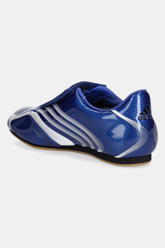 Obuwie adidas Originals sneakersy Taekwondo F50 W JS1046 niebieski