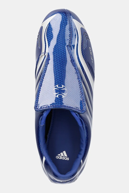 adidas Originals sneakersy Taekwondo F50 W niebieski JS1046