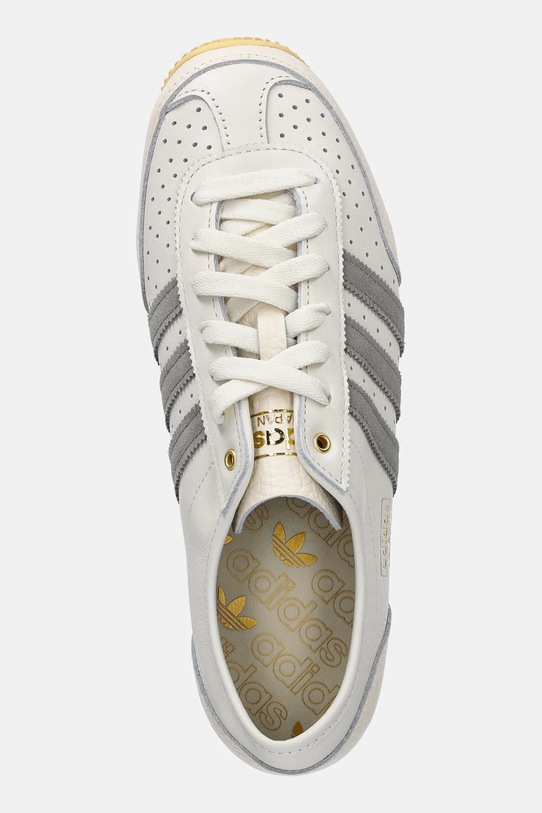 adidas Originals sneakersy skórzane Japan Decon W biały JQ8409