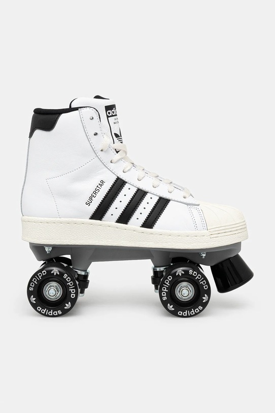 adidas Originals roller skates Superstar 82 Skate W JS4038 white AW25