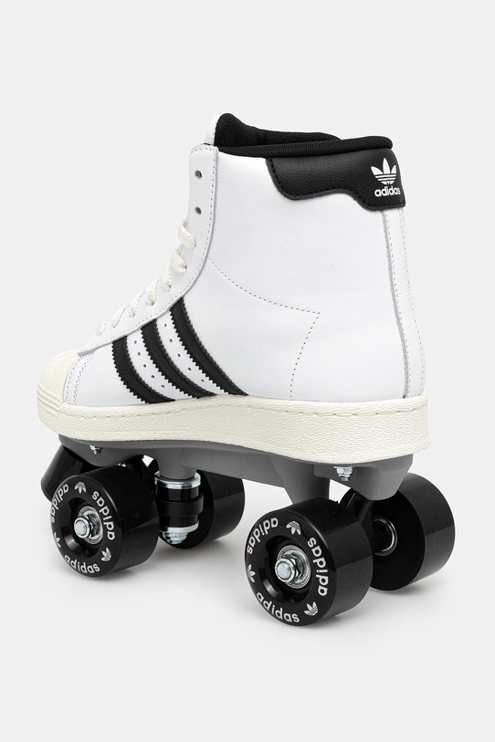 Shoes adidas Originals roller skates Superstar 82 Skate W JS4038 white