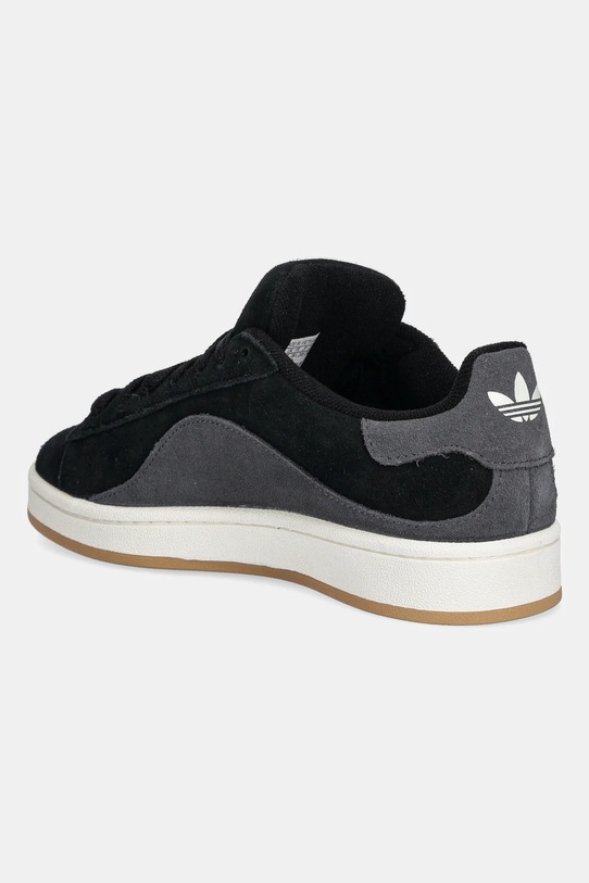 Boty Semišové tenisky adidas Originals Campus 00S Twist W JP6134 černá