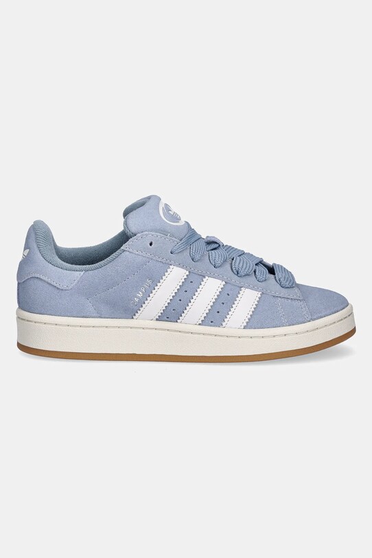 adidas Originals sneakersy zamszowe Campus 00S JQ8346 niebieski AW25
