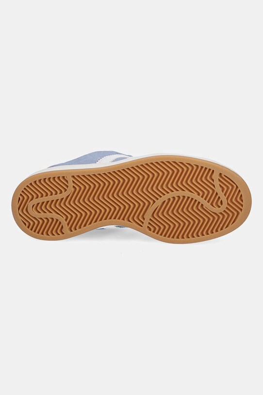 adidas Originals sneakersy zamszowe Campus 00S JQ8346 niebieski