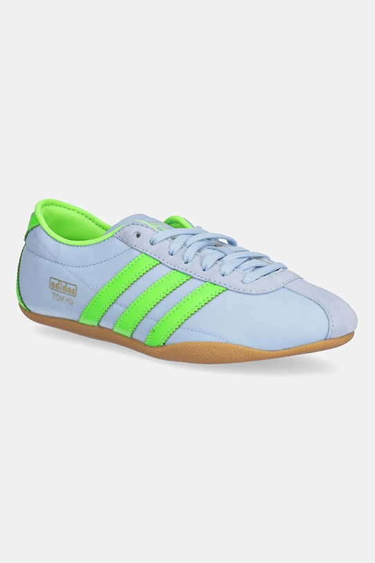 adidas Originals sneakers Tokyo W faux suede blue JQ0582