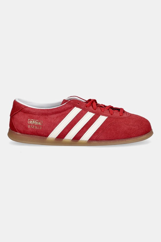 Tenisky adidas Originals Gazelle Lo Pro W JR5744 červená AW25