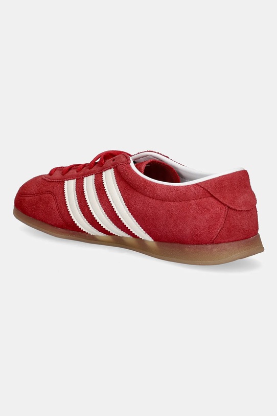 Boty Tenisky adidas Originals Gazelle Lo Pro W JR5744 červená
