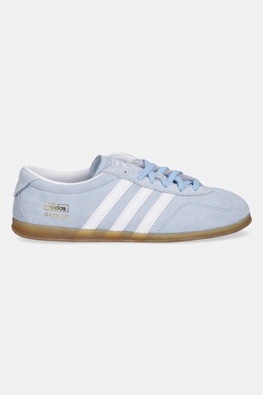 Tenisky adidas Originals Gazelle Lo Pro W JR8893 modrá AW25