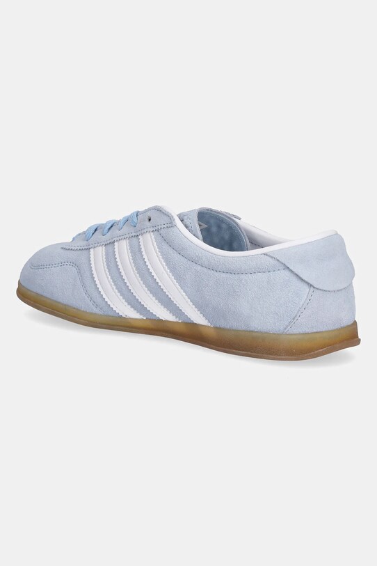 Obuwie adidas Originals sneakersy Gazelle Lo Pro W JR8893 niebieski