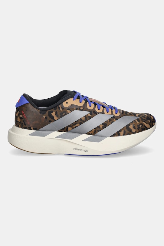 adidas Originals buty Adizero Evo Sl W JS4446 brązowy AW25