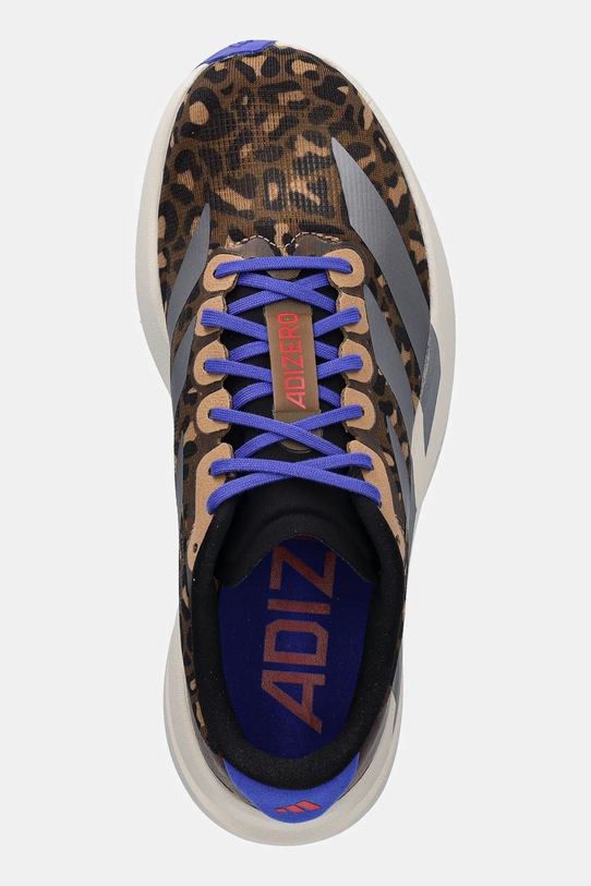 adidas Originals buty Adizero Evo Sl W brązowy JS4446