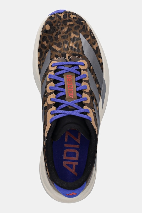 adidas Originals buty Adizero Evo Sl W brązowy JS4446