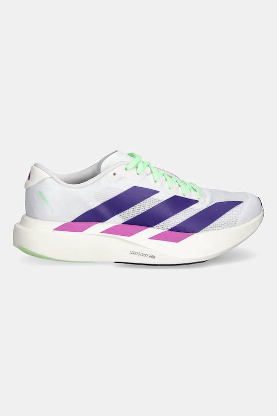 adidas Originals buty Adizero Evo Sl W JS4456 biały AW25