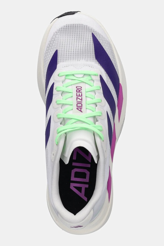 adidas Originals buty Adizero Evo Sl W biały JS4456