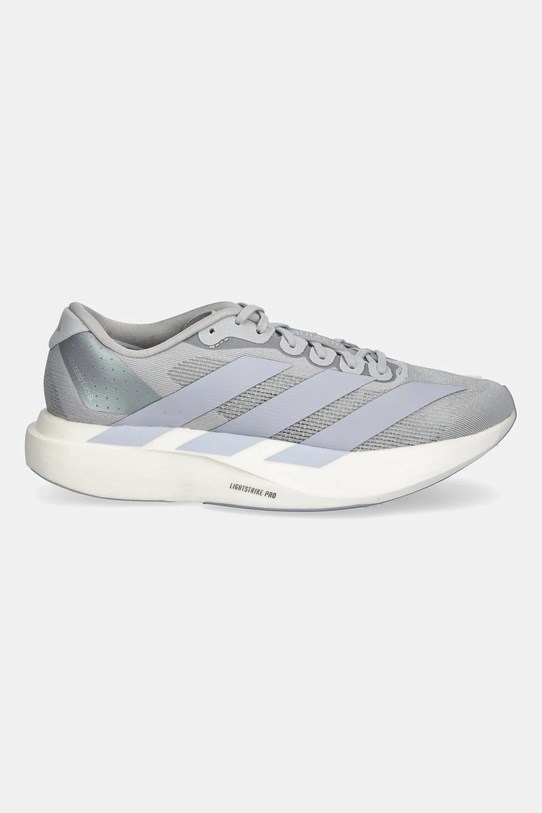 adidas Originals buty sportowe Adizero Evo Sl W JS4449 szary AW25