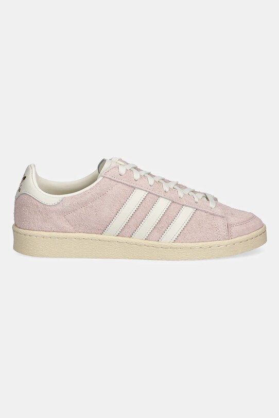 adidas Originals sneakersy zamszowe Jabbar Lo JS0806 różowy AW25