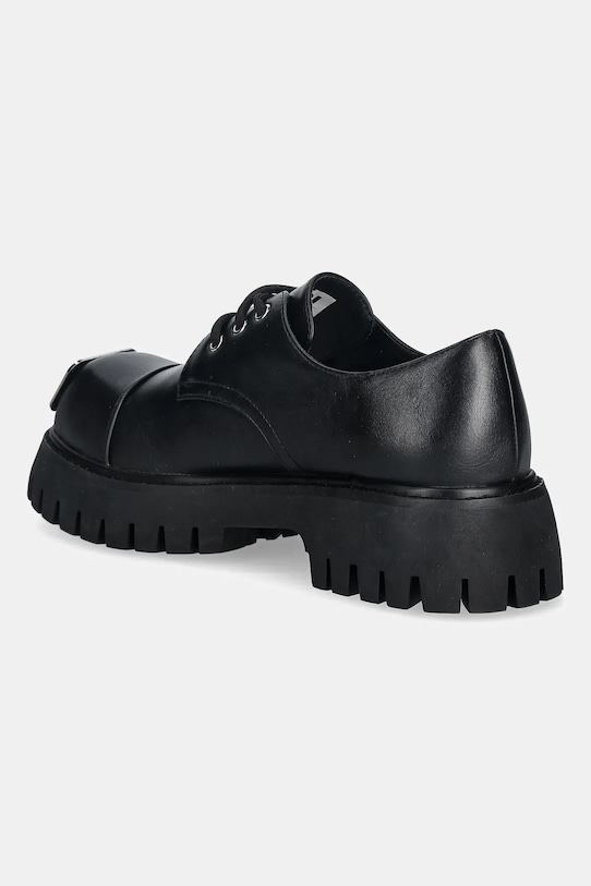 Obuwie Koi Footwear półbuty Gehrman Gehrman czarny