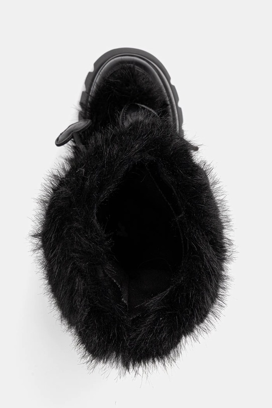 Koi Footwear śniegowce Mindnight Sasquatch czarny Mindnight.Sasquatch