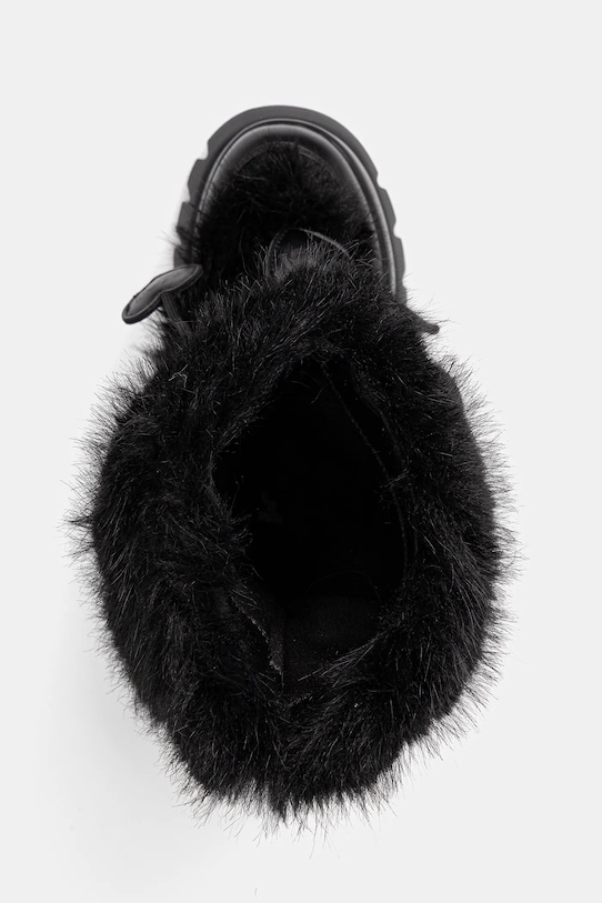 Koi Footwear śniegowce Mindnight Sasquatch czarny Mindnight.Sasquatch