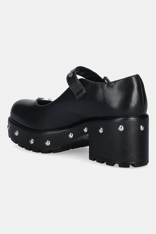 Obuwie Koi Footwear czółenka Tira Mary Jane ND100 czarny