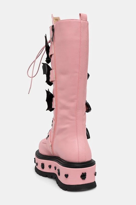Παπούτσια Μπότες Koi Footwear x Monster High Count Fabulous Count.Fabulous ροζ