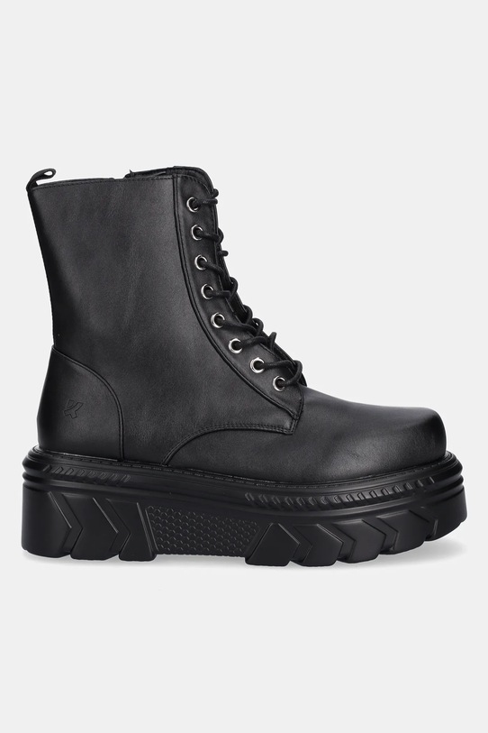 Koi Footwear botki TALWAR CHUNKY TALWAR.CHUNKY czarny AW25