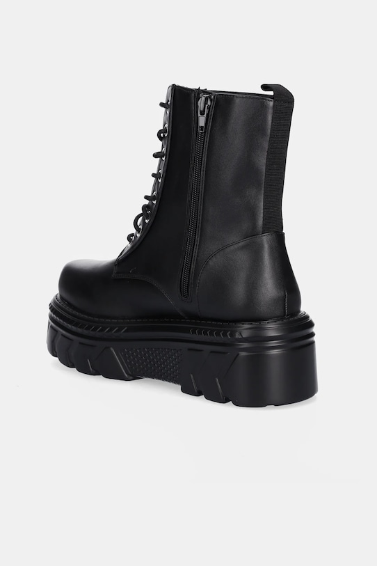 Obuwie Koi Footwear botki TALWAR CHUNKY TALWAR.CHUNKY czarny