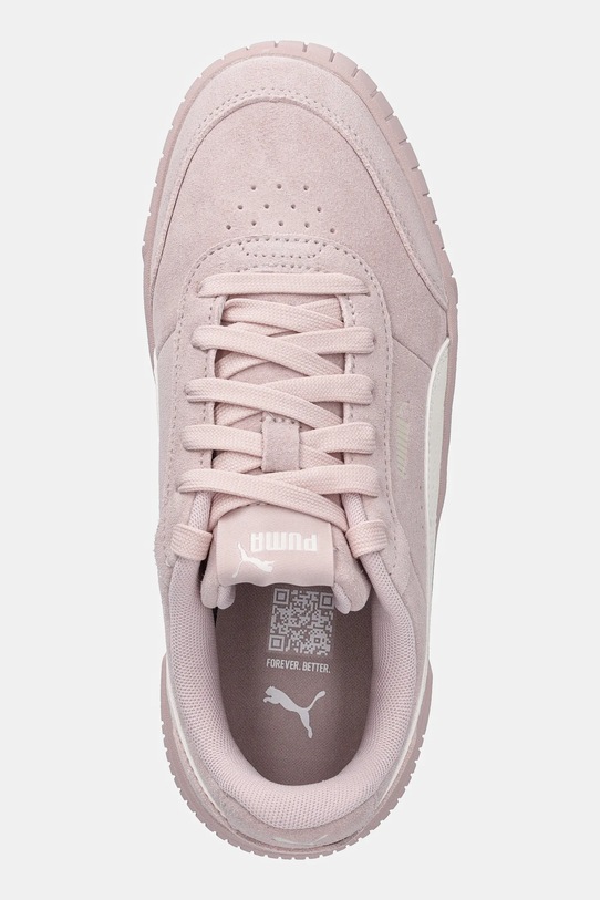 Superge iz semiša Puma Carina Mia SD roza 402638