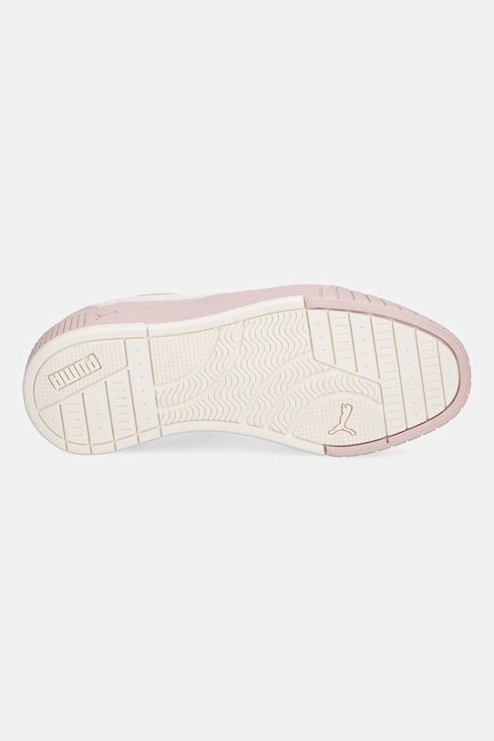 Puma sneakers din piele intoarsă Carina Mia SD 402638 roz