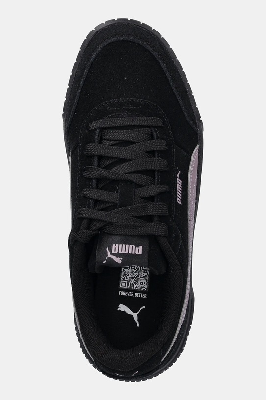 Велурени маратонки Puma Carina Mia SD черен 402638