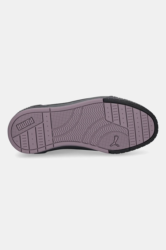 Велурени маратонки Puma Carina Mia SD 402638 черен