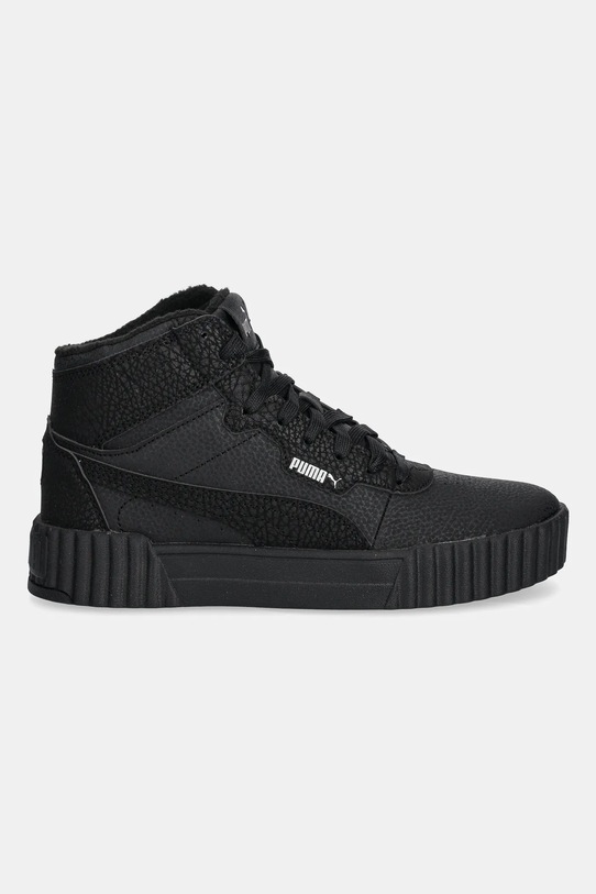 Puma sneakersy Carina 3.0 Mid WTR 402643 czarny AW25