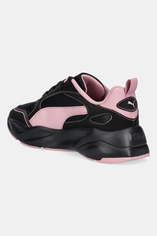 Obutev Superge Puma CASSIA 2.0 Satin Princess 402677 črna