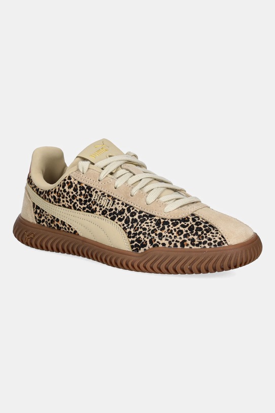 Superge Puma Kayzer Animal Flair Prijazno od planeta bež 402717