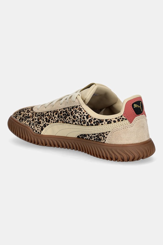 Obutev Superge Puma Kayzer Animal Flair 402717 bež