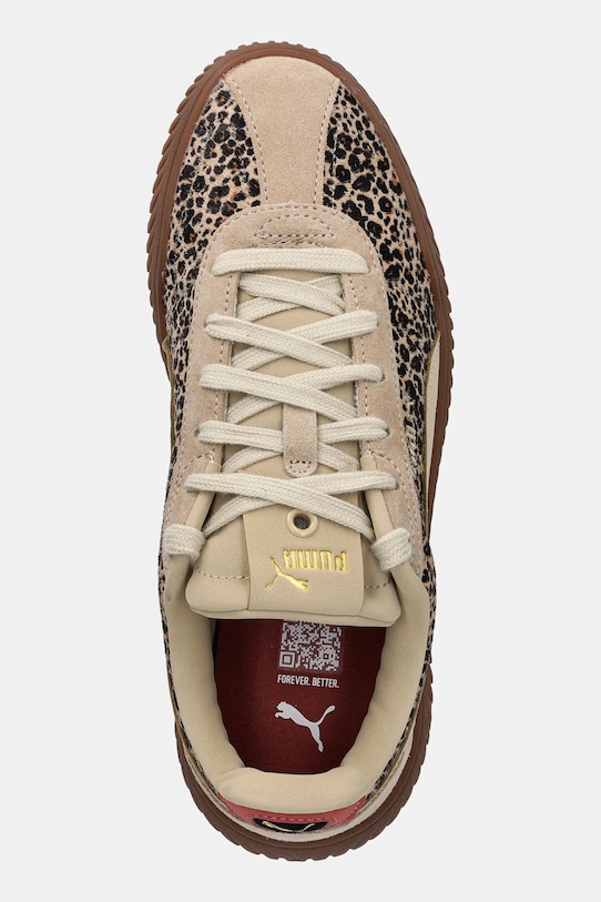 Puma sneakers Kayzer Animal Flair bej 402717