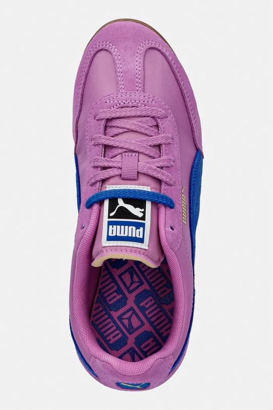 Puma Arizona Nylon sneakersy damskie różowy 398682