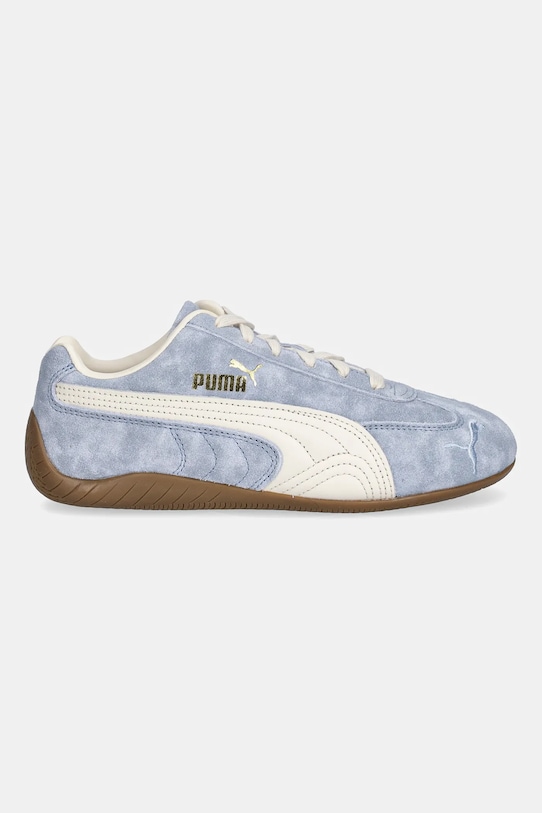 Σουέτ αθλητικά παπούτσια Puma Speedcat Faded 403688 μπλε AW25