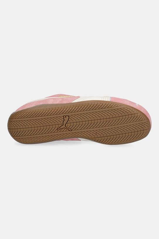 Puma sneakersy zamszowe Speedcat Faded 403688 różowy