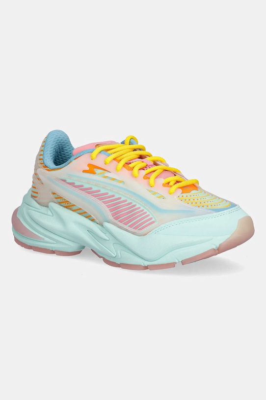 Puma sneakersy RS Surge Vibrant syntetyczny turkusowy 404328