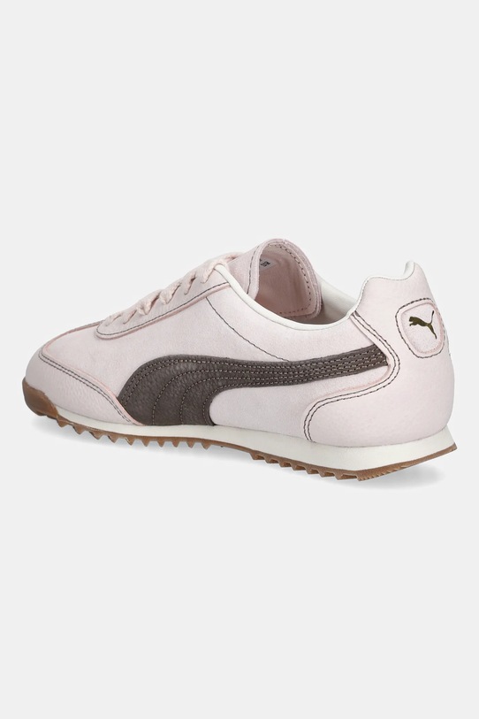 Obuwie Puma sneakersy zamszowe Arizona Wine Club Wns 403783. różowy